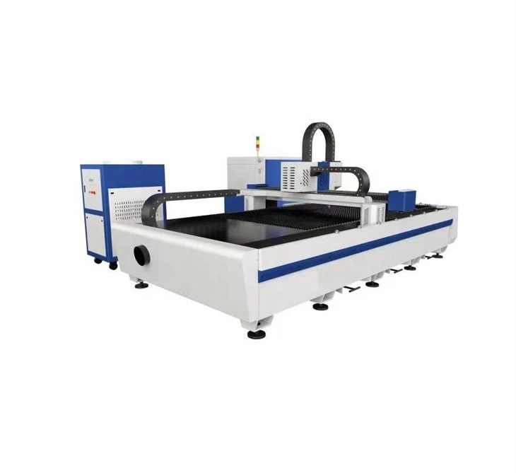Economical Single Platform Fiber Laser Metal Cutting Machine For Sale suppliers