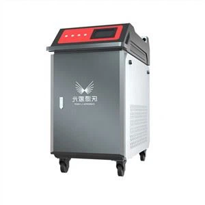Prodaje se ručni stroj za lasersko zavarivanje od 1500 W metala