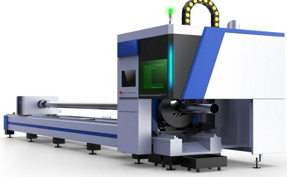 ​Kineska tvornica 1500W-4000W CNC stroj za lasersko rezanje vlakana Metalna cijev/cijev za SS CS lim od ugljičnog nehrđajućeg čelika Cijena
