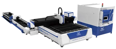Stroj za lasersko rezanje vlakana za limove i cijevi